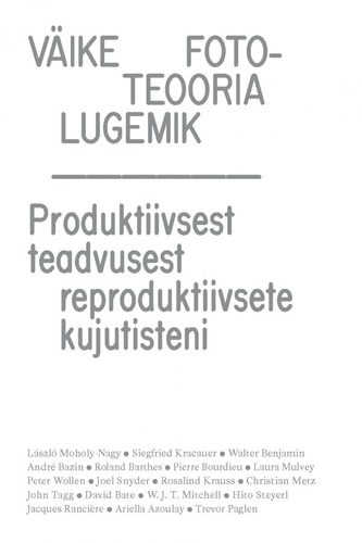 Väike fototeooria lugemik