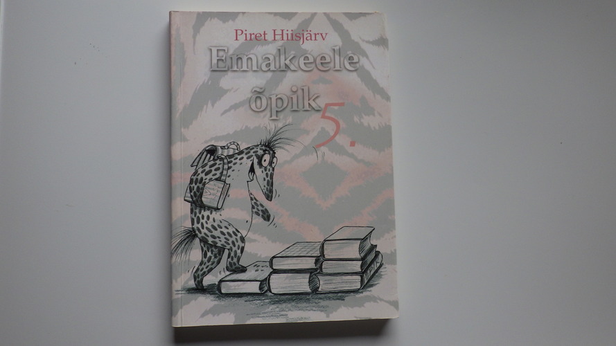 Emakeele õpik 5. klassile