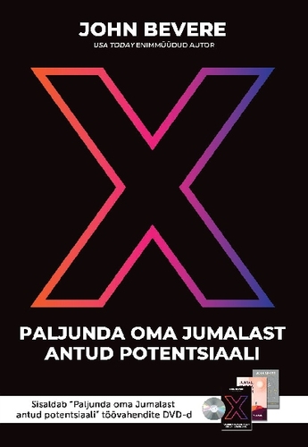 X - Paljunda oma Jumalast antud potentsiaali