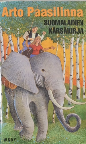 Suomalainen kärsäkirja