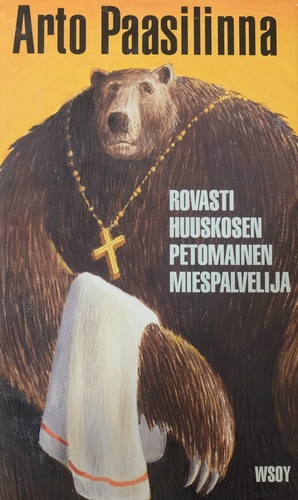 Rovasti Huuskosen petomainen miespalvelija