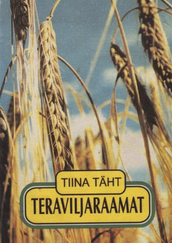 Teraviljaraamat