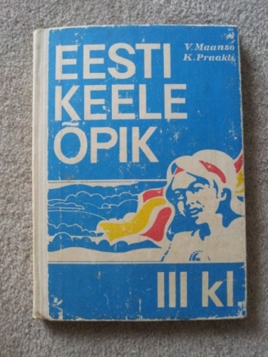 Eesti keele õpik
