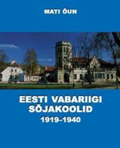 Eesti Vabariigi sõjakoolid 1919-1940