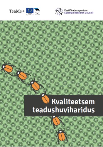 Kvaliteetsem teadushuviharidus