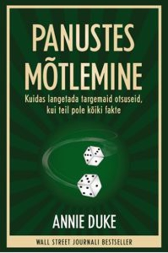 Panustes mõtlemine