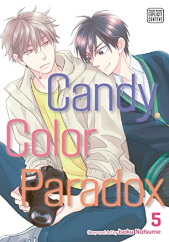 Candy Color Paradox - Vol. 5