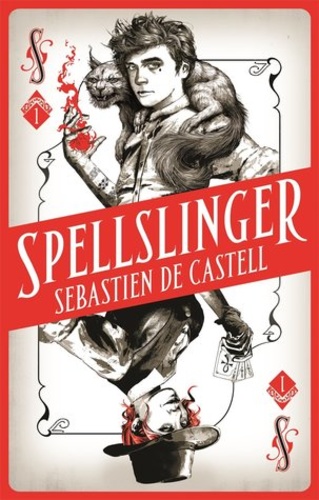 Spellslinger (Spellslinger 1)