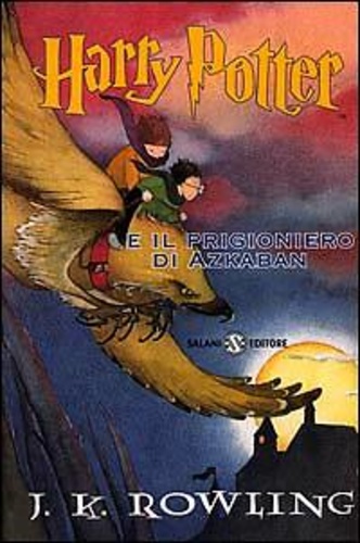 Harry Potter e il prigioniero di Azkaban