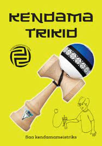 Kendama trikid