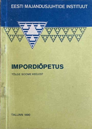 Impordiõpetus