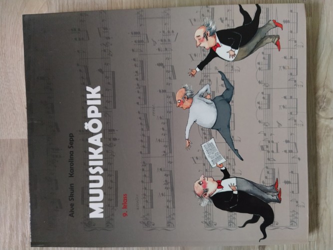 Muusikaõpik 9. klassile