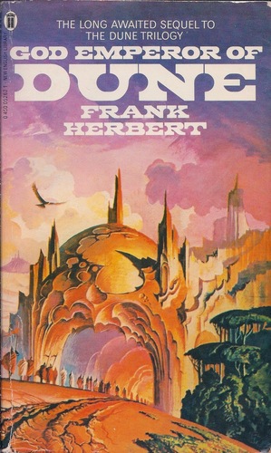 God Emperor of Dune