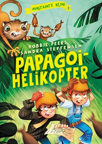 Papagoihelikopter