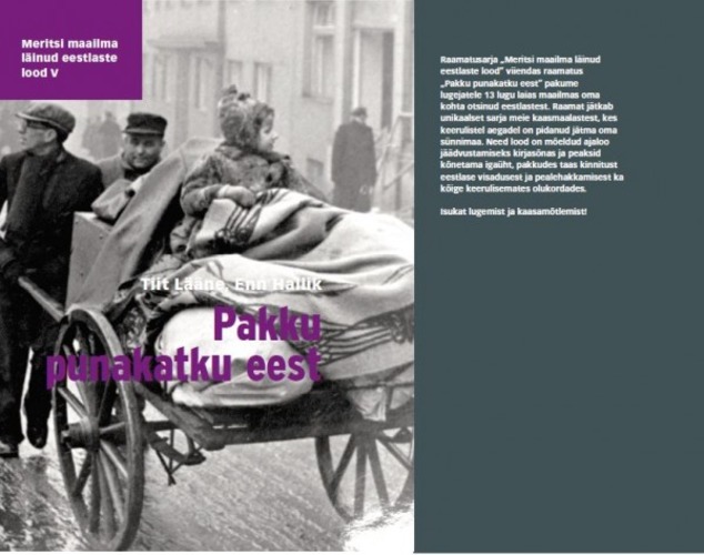 Pakku punakatku eest