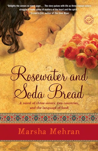 Rose Water and Soda Bread