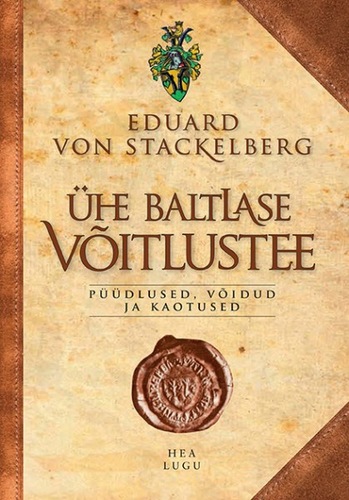 Ühe baltlase võitlustee