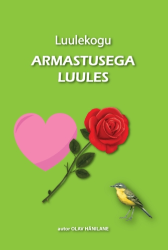 Luulekogu. Armastusega luules.