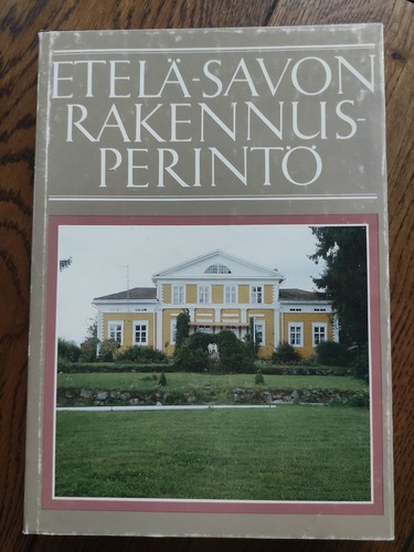 Etelä-savon rakennusperintö