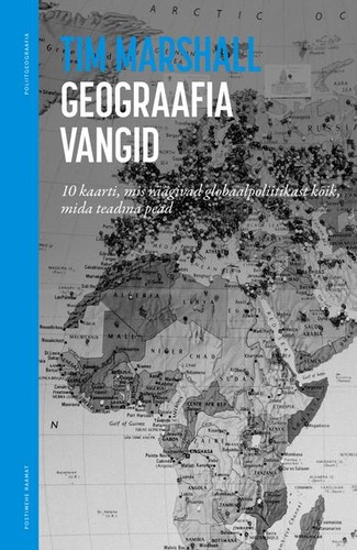 Geograafia vangid