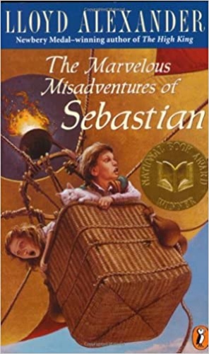 The Marvelous Misadventures of Sebastian