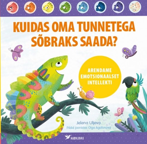 Kuidas oma tunnetega sõbraks saada?