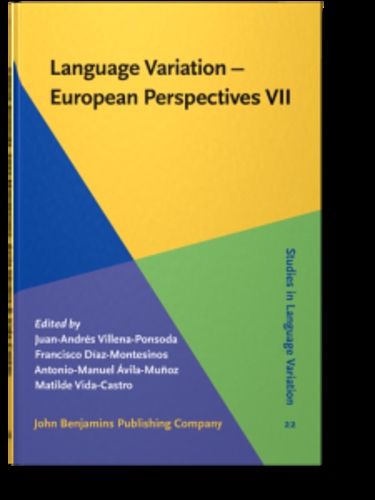 Language Variation - European Perspectives VII
