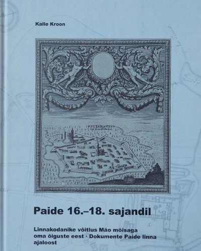 Paide 16.-18. sajandil