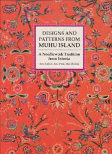 Designs and Patterns from Muhu Island