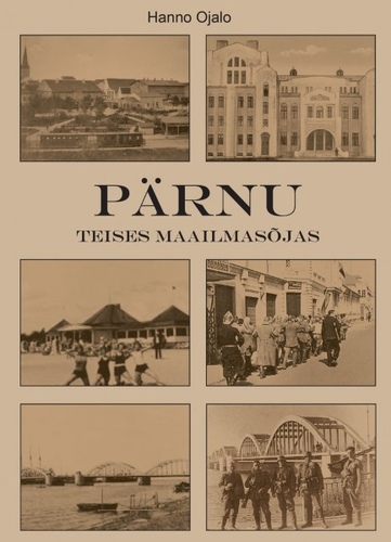 Pärnu Teises maailmasõjas