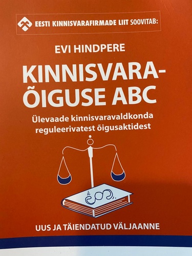 Kinnisvara-Õiguse ABC