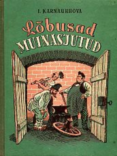 Lõbusad muinasjutud