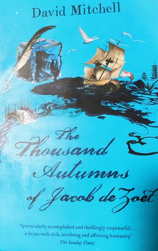The Thousand Autumns of Jacob de Zoet