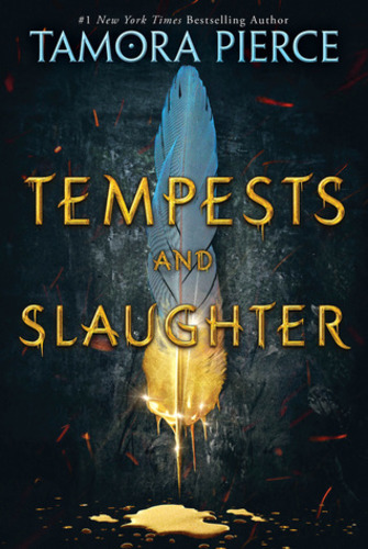 Tempests and Slaughter (The Numair Chronicles #1)