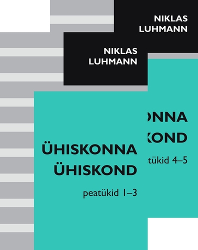 Komplekt. Ühiskonna ühiskond