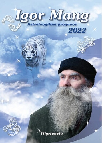 Astroloogiline prognoos. Tiigri aasta 2022
