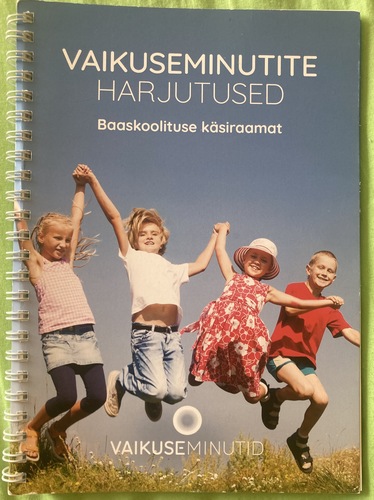 Vaikuseminutite harjutused