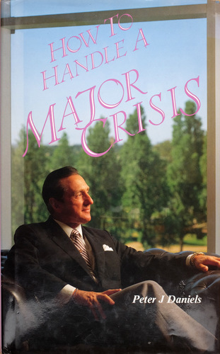 How To Handle A Major Crisis