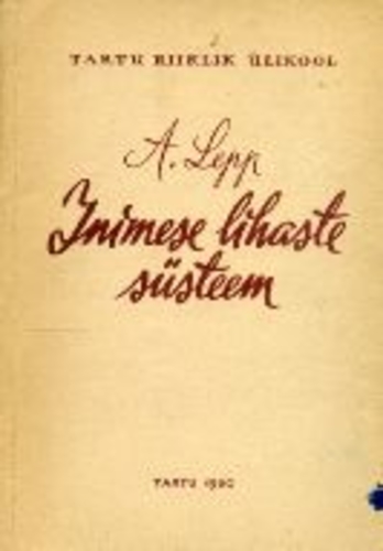 Inimese lihaste süsteem