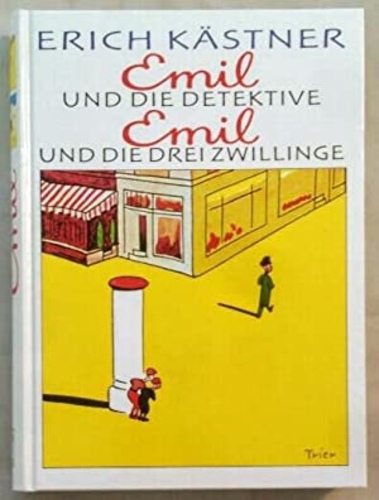 Emil und die Detektive / Emil und die drei Zwillinge