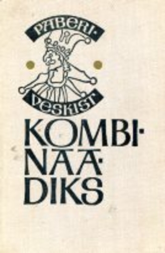 Paberiveskist kombinaadiks