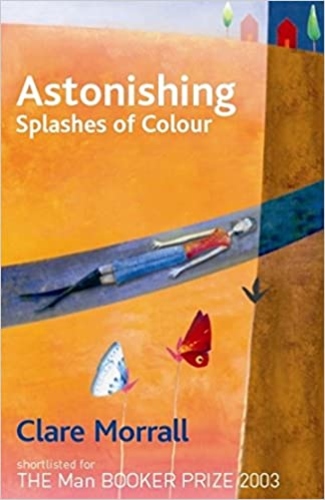 Astonishing Splashes of Colour