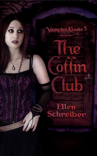 The Coffin Club (Vampire Kisses #5)