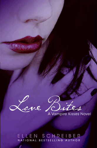 Love Bites (Vampire Kisses #7)