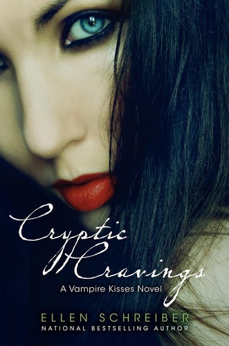 Cryptic Cravings (Vampire Kisses #8)