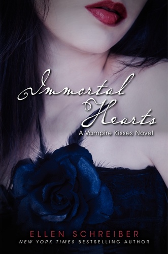 Immortal Hearts (Vampire Kisses #9)