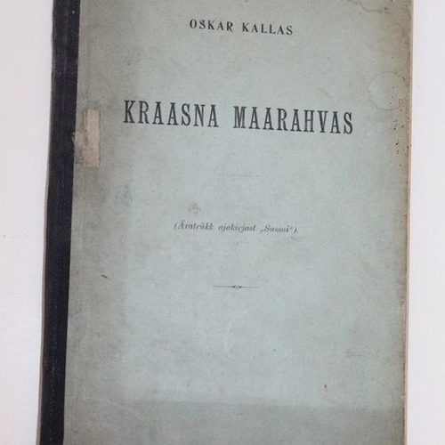 Kraasna maarahvas