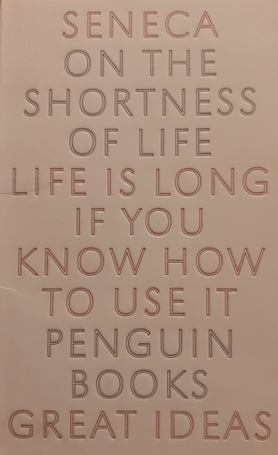 On the Shortness of Life