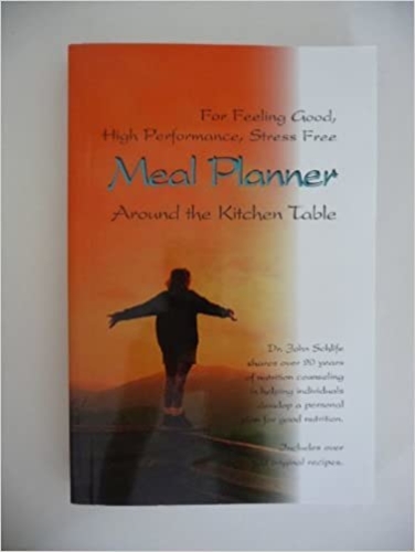 Meal Planner. Around the Kitchen Table
