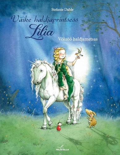 Väike haldjaprintsess Lilia
